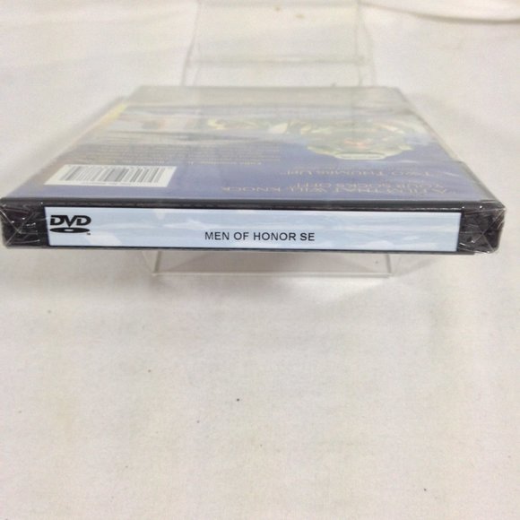 Men of Honor - 2000 - Special Edition - Full Screen - DVD - New. - Picture 3 of 3